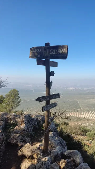 Mirador de la Acebuchosa
