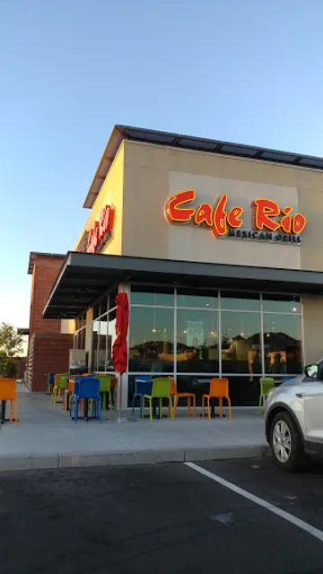 Cafe Rio Fresh Modern Mexican