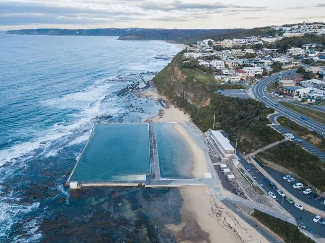 Merewether Ocean Baths