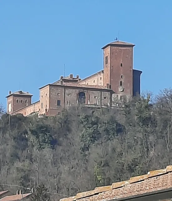 Castello di Montalto Pavese