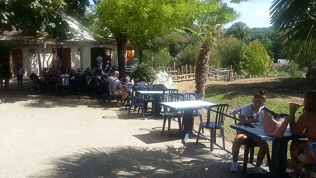 La Savane (Point de Restauration)