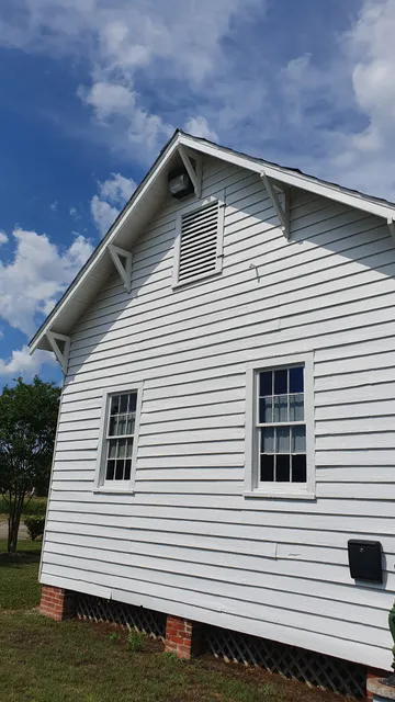 The Schoolhouse Museum