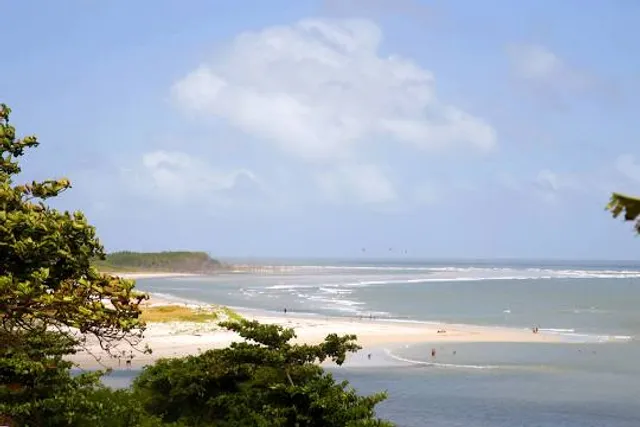 Praia do Maçarico