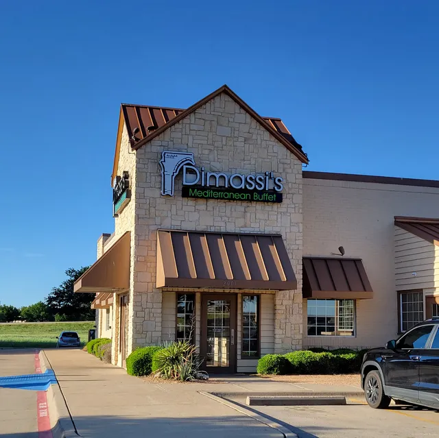 Dimassi's Mediterranean Buffet