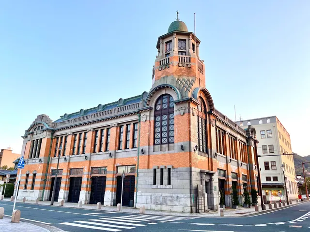 Old Mitsui O.S.K. Lines Ltd. Building