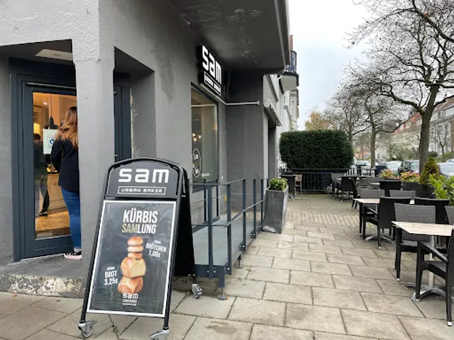 sam urban baker - Schwachhausen