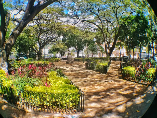 Plaza Las Delicias de Sabana Grande