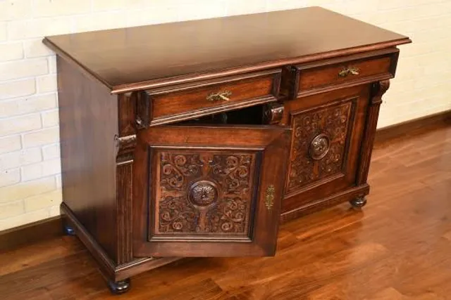 Karl Wilhelm Scheibler's Palace