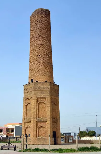 Mudhafaria Minaret