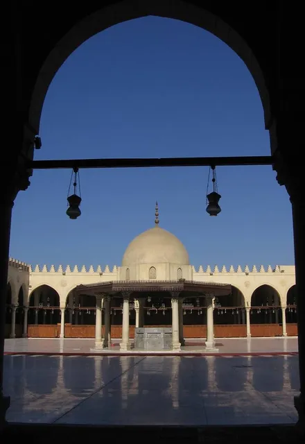 Amr ibn Al-A'as Mosque