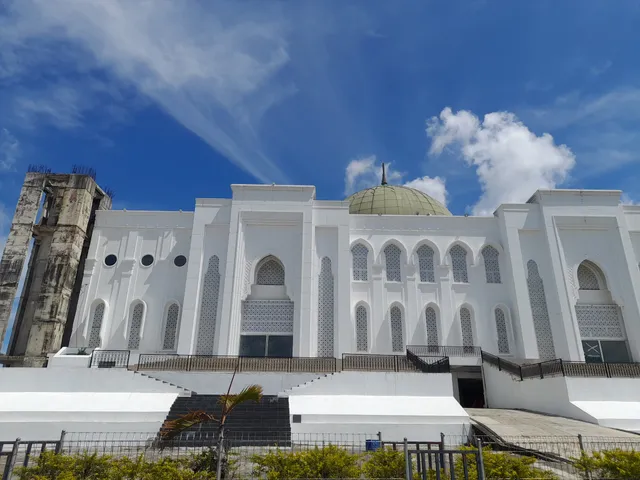 Masjid Agung Baitul A'la Kabupaten Nagan Raya