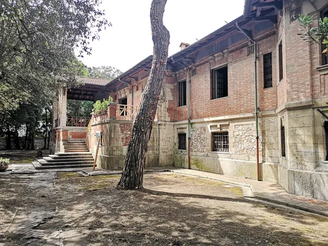 Villino Giacomo Puccini