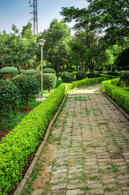 Nehru Park, Thrissur