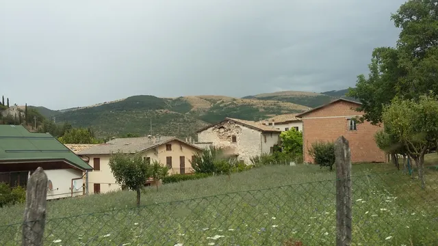 Centro di Educazione Ambientale, Centro Visita del Parco e Museo del Camoscio