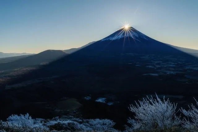 Diamond Fuji