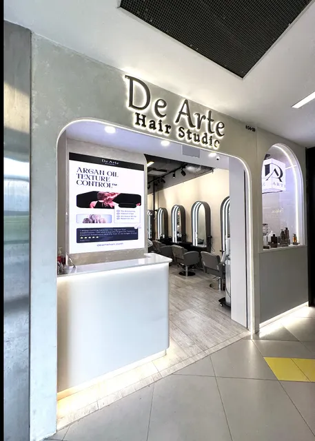 De Arte Hair Studio @ NEX