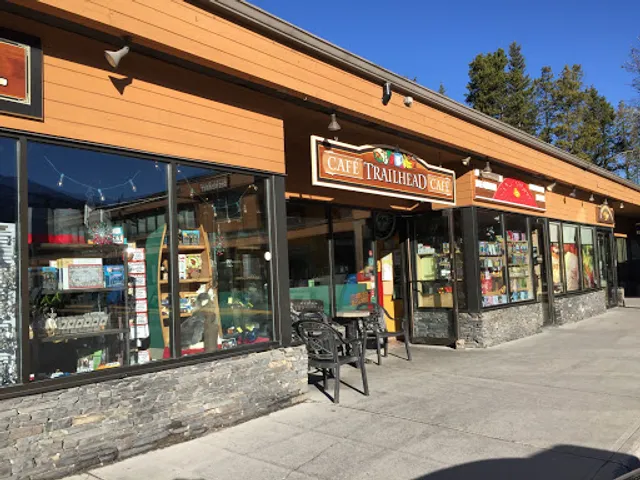 Trailhead Cafe