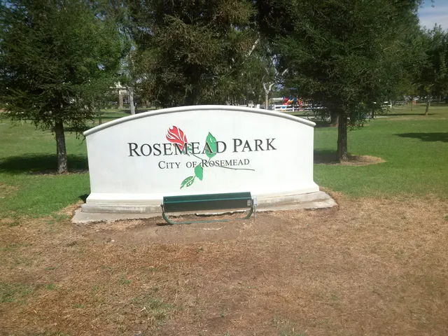 Rosemead Park