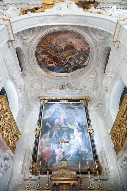 Oratorio del SS. Rosario in Santa Cita