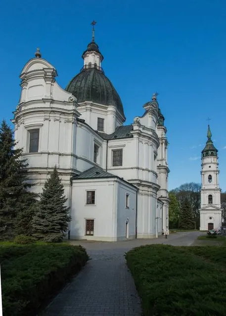 Ogród Różańcowy w Chełmie