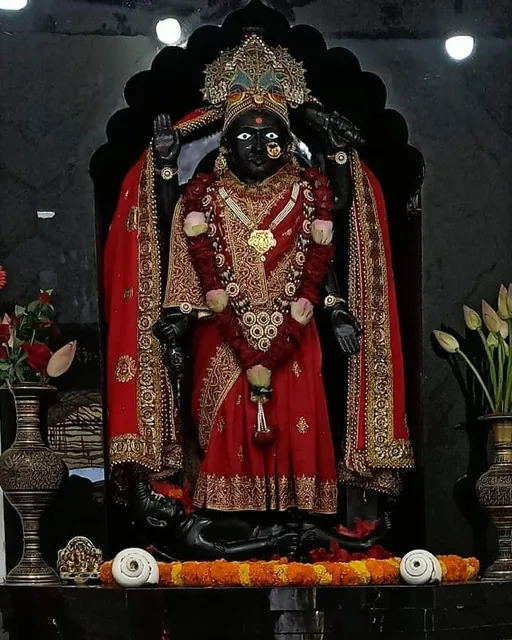 Pracheen Kali Mata Temple