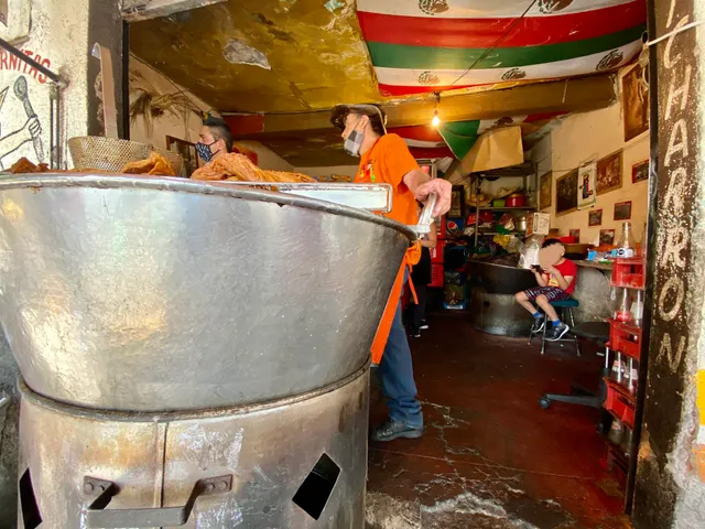 Carnitas El Michoacano