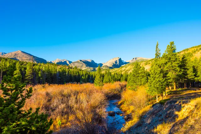 Storm Pass Trailhead