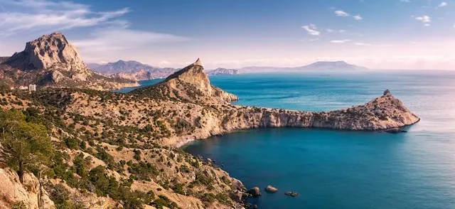 Otdykh V Novom Svete