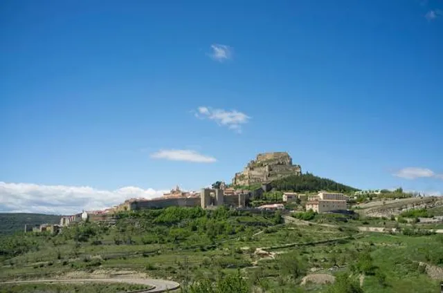 Castell de Borriol