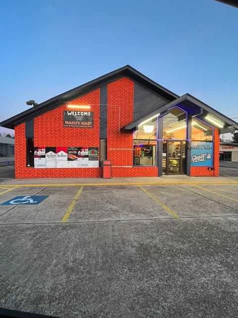 Maku's Mart