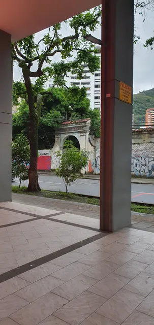 Antigua Plaza de Toros Barrio Granada