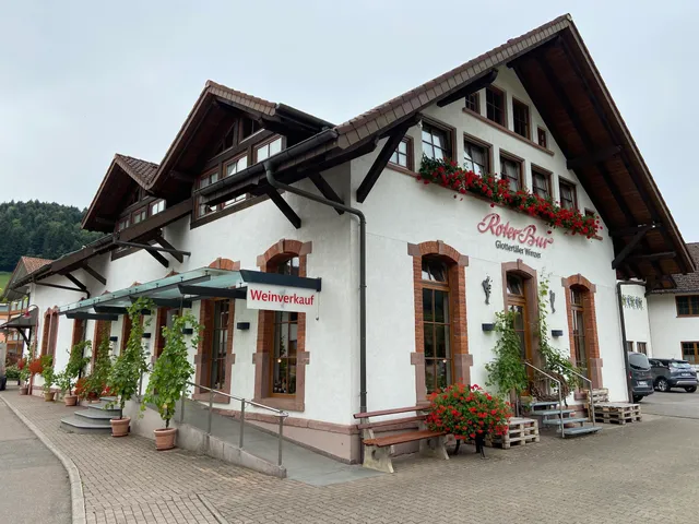 Roter Bur Glottertäler Winzer eG