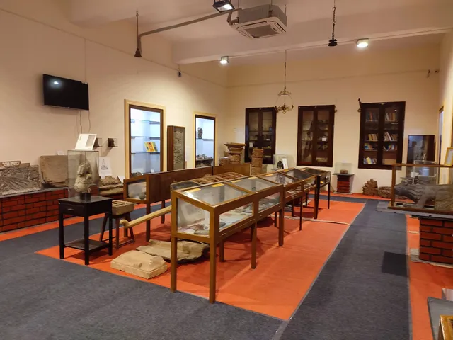 Pilar Seminary Museum