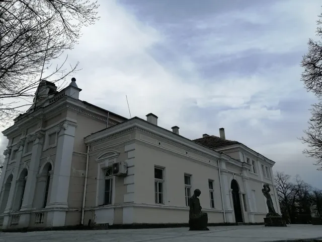 Nikola Petrov Art Gallery