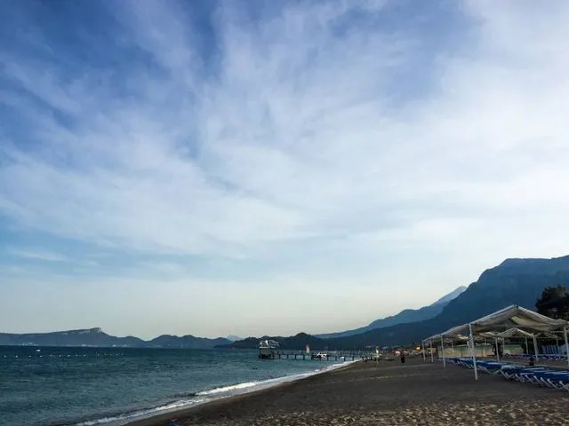 Göynük Beach