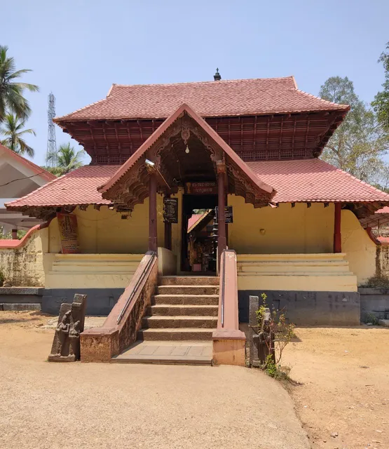 Malayinkeezhu Sree Krishna Swami Temple