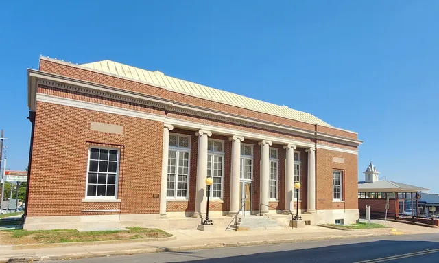 Brenham Heritage Museum