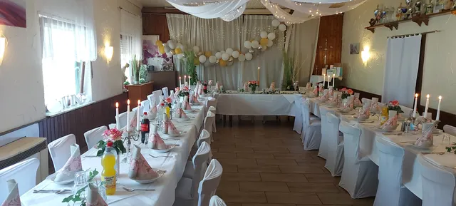 Stadiongaststätte SG Mannheim 1896