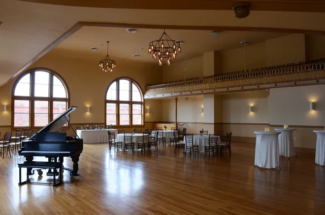 Danes Hall of Waupaca