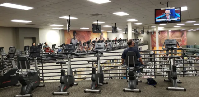 LA Fitness