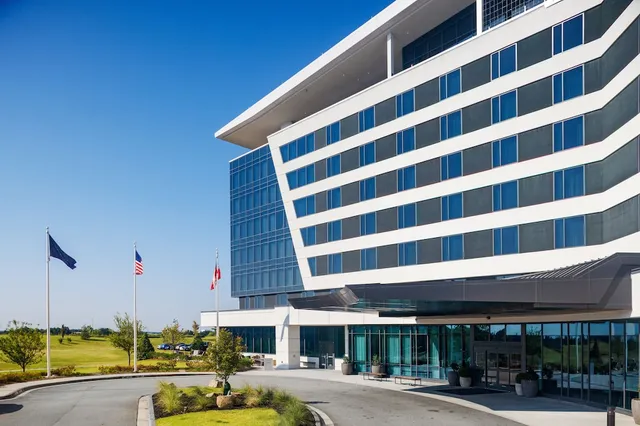 Kimpton Overland Hotel - Atlanta Airport