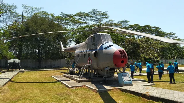 Museum TNI AL Loka Jala Crana