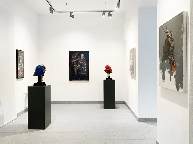 PUNTO SULL'ARTE | International Contemporary Art Gallery