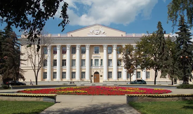 Tambovskiy Oblastnoy Krayevedcheskiy Muzey