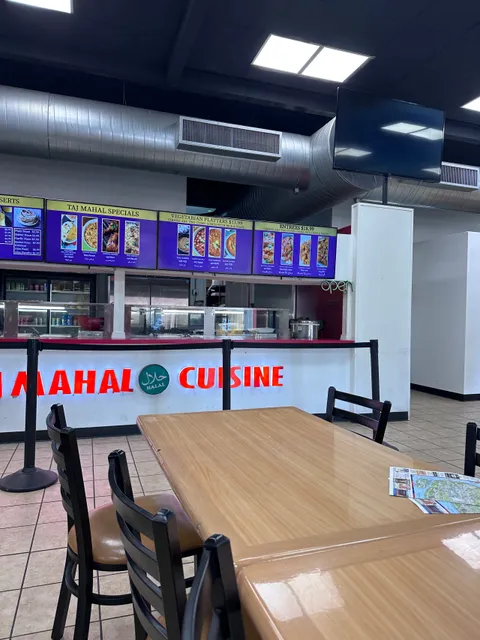 Taj Mahal Cuisine