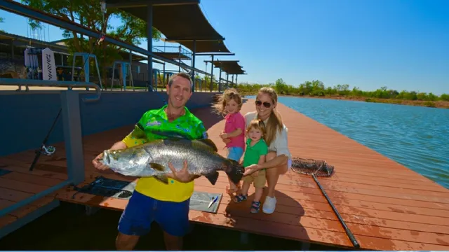 Barramundi Adventures Darwin