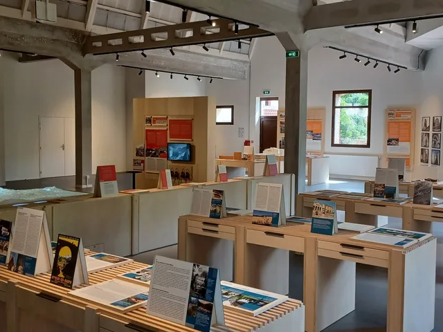 La Verneda Centre d'Interprétation Transfrontalier