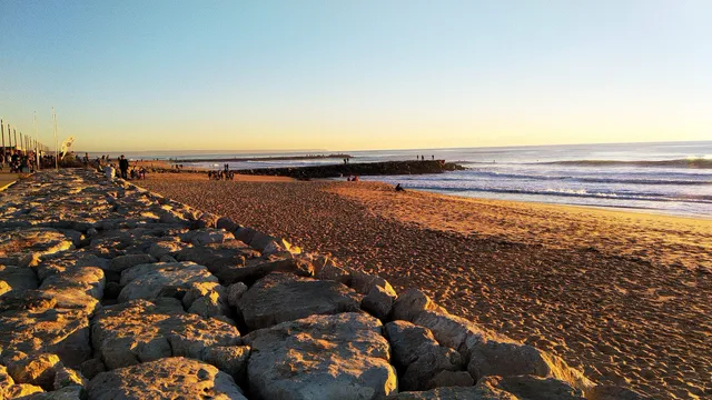 Praia de Santo António