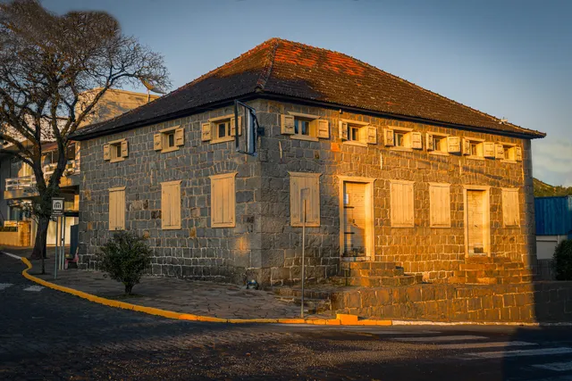 Museu Municipal Casa de Pedra