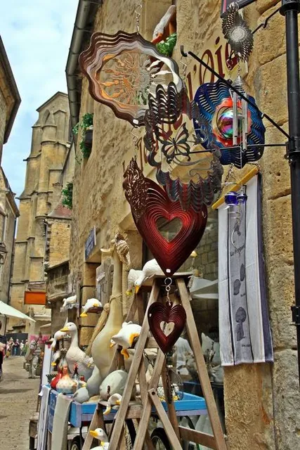 Statue Cyrano de Bergerac